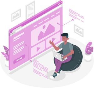 Cómo crear una página web rápido?