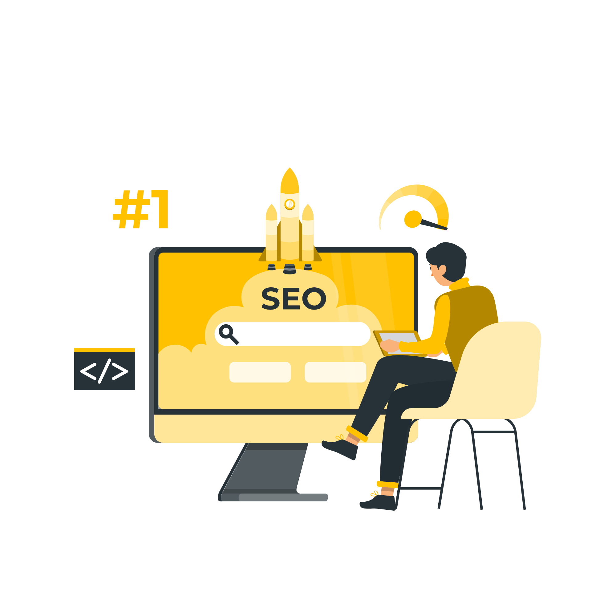 What Is Seo Job Title