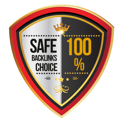 Backlinks 100% safe
