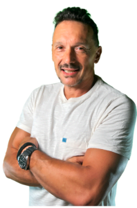 Photo of author