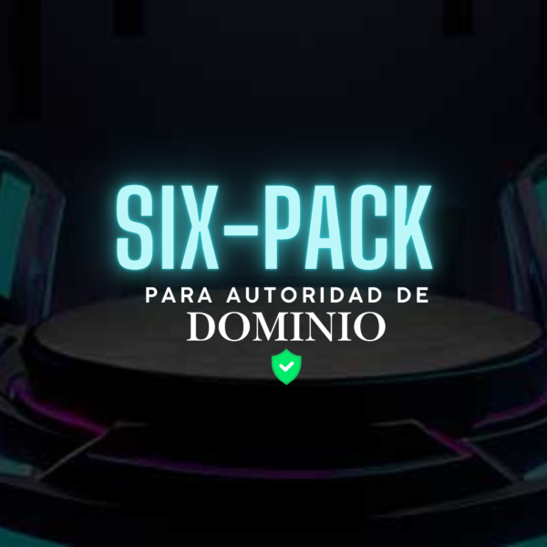 Six-pack Backlinks