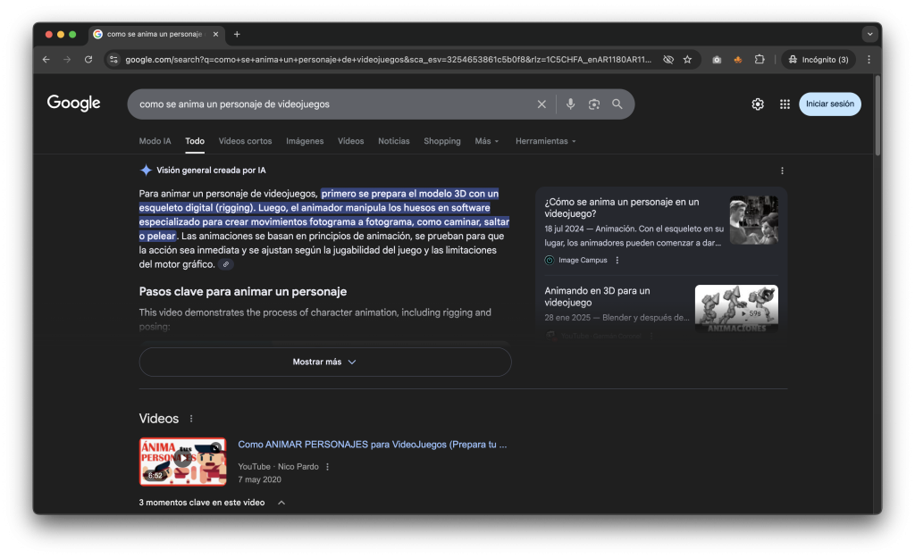 AI Overviews para mis clientes