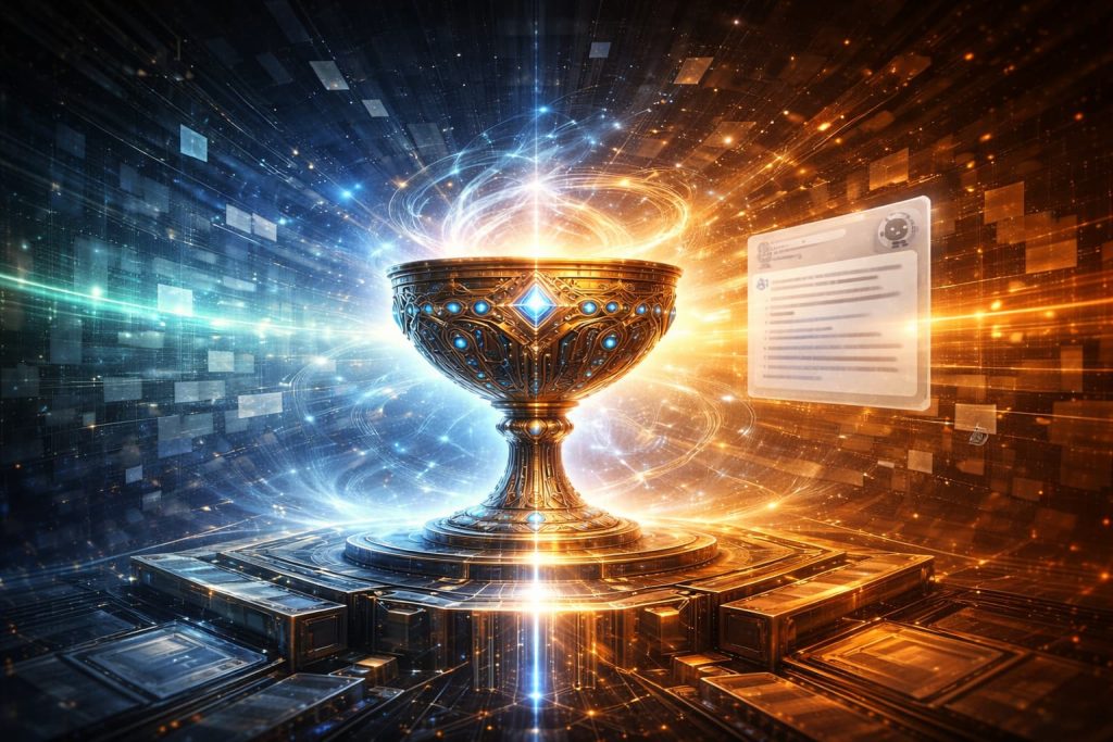 Santo Grial de la IA