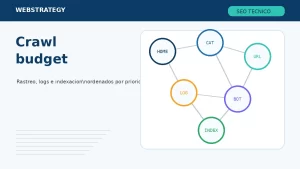 Crawl budget en sitios grandes
