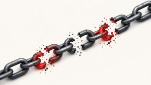 Enlaces tóxicos SEO: cadenas corruptas dañando el posicionamiento web