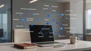 Entidades SEO y autoridad temática