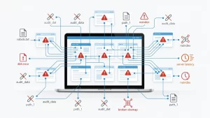 Errores técnicos SEO que bloquean el rastreo de Google