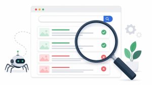 Indexación en Google: páginas indexadas vs no indexadas
