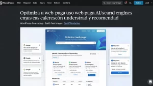 Optimizar para IA una página web