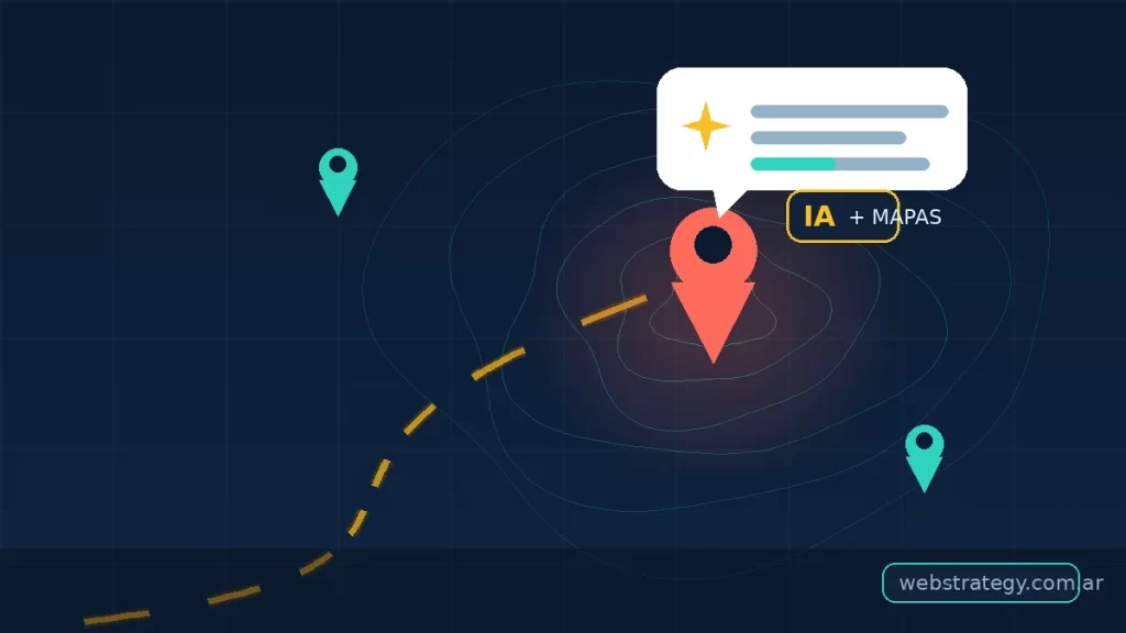IA en Google Maps: resultados conversacionales con Ask Maps y ficha de negocio verificable