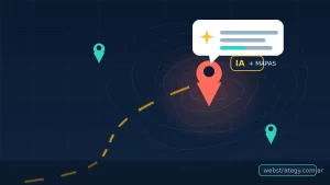 IA en Google Maps: resultados conversacionales con Ask Maps y ficha de negocio verificable